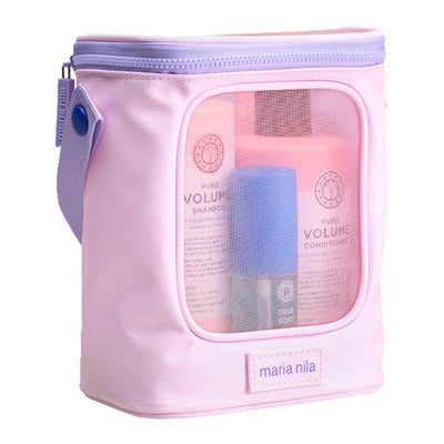 Pure Volume Beauty Bag