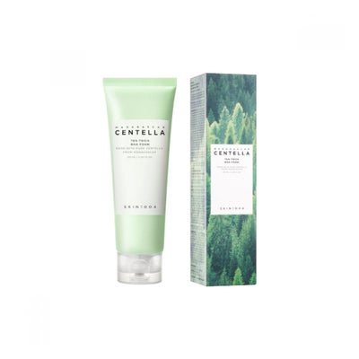 Madagascar Centella Tea-trica BHA Foam