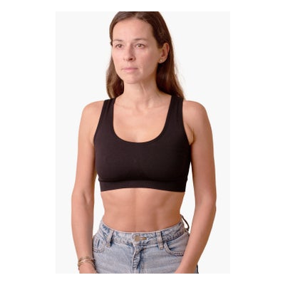 Soutien-gorge postural - gris - M