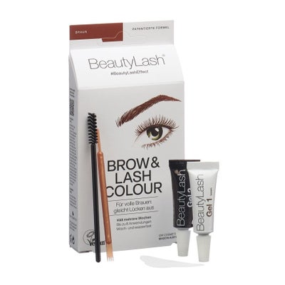 Brow & Lash Colour brown