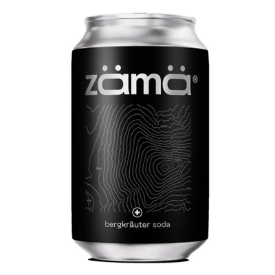 Swiss Original Soda
