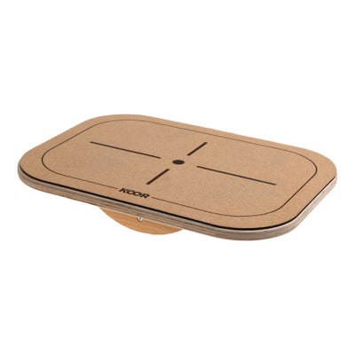 Balance Board F02512 Kork