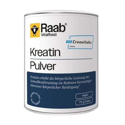 Vitalfood - créatine en poudre Vitalfood - créatine en poudre