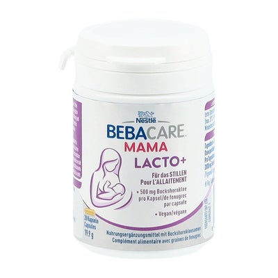 Mama LACTO+ Bockshornklee Kapseln