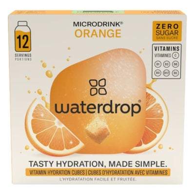 Microdrink Orange
