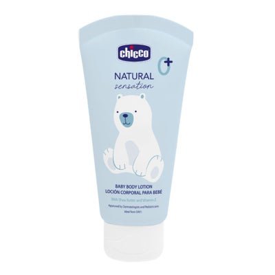 Baby Körperlotion NATURAL SENSATION 0m+