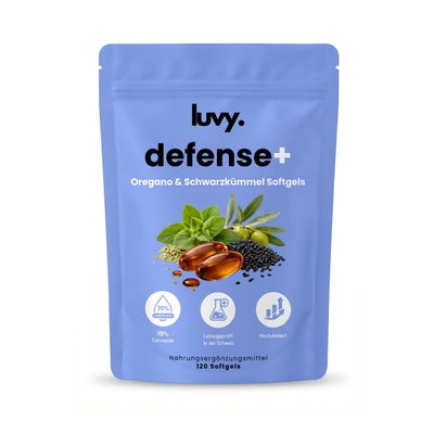 defense+ Weichkapseln
