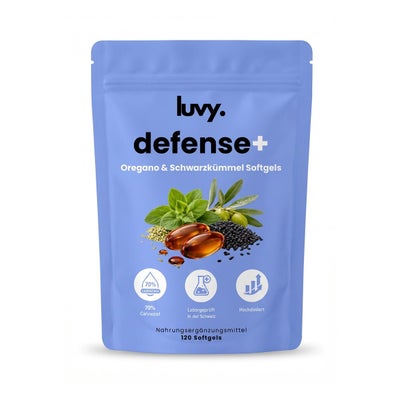 defense+ capsule moll