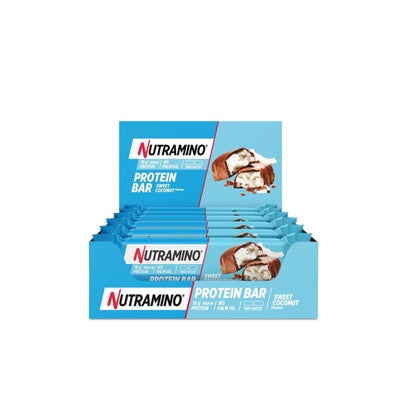 Proteinbar Sweet Coconut 12 x 55 g