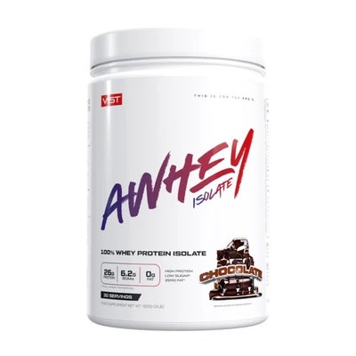 A Whey Isolate - Chocolate A Whey Isolate - Chocolate