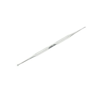 GelFX Nail Curette Rostfreier Stahl