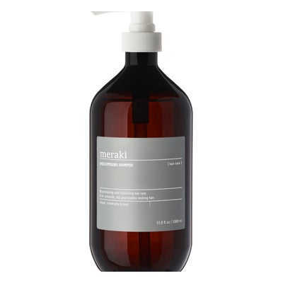 Hair - Volumising shampoo