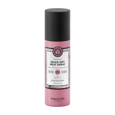 Style & Finish - Quick Dry Heat Spray