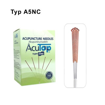 A5NC-Typ Akupunkturnadel 0.25 x 30 mm