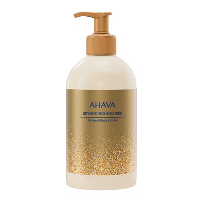 Mineral Body Lotion Mineral Body Lotion