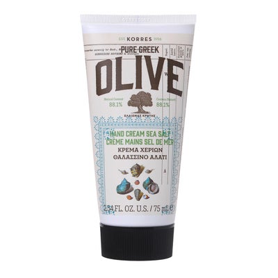 Olive Crème pour les Mains Sea Salt Olive Crème pour les Mains Sea Salt
