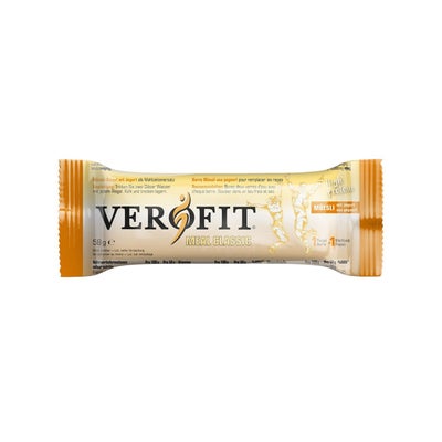 barres riches en protéines muesli et yagourt