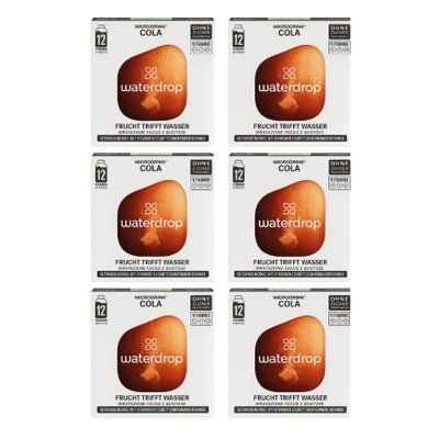 Microdrink Cola 6 x 12 Stk