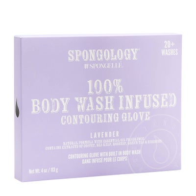 Contouring Glove - Lavender