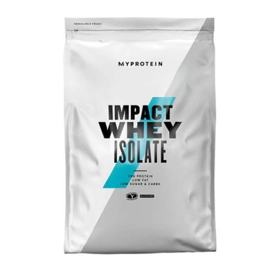 Impact Whey Isolate Vanille