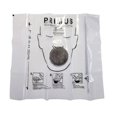 Einweg-Notfallbeatmungshilfe