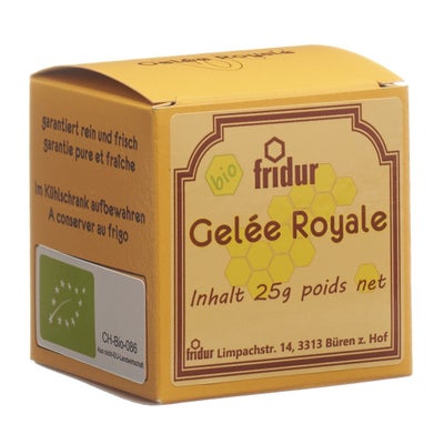 Bio-Gelée-Royale
