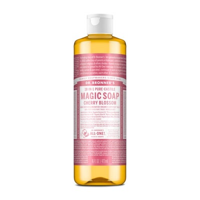 18-in-1 Flüssigseife Cherry Blossom 18-in-1 Flüssigseife Cherry Blossom