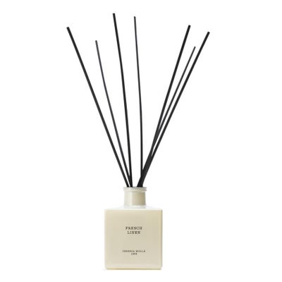 Diffuseur avec bâtonnets parfumés French Linen