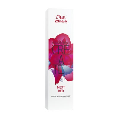 Color Fresh Create - Next Red Color Fresh Create - Next Red