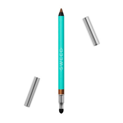 Satin Eyeliner Golden Beetle