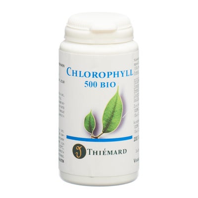 Chlorophyll 500 mg Bio