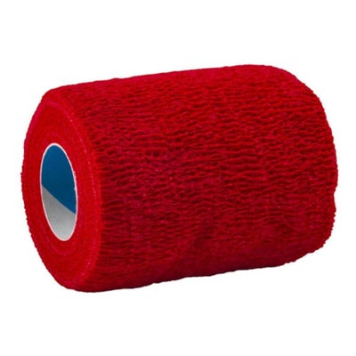 CVet Ecofix-Rolle rot, 7.5cmx4.5m