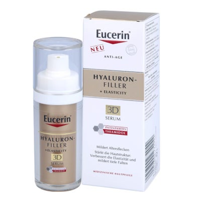 HYALURON-FILLER + ELASTICITY sérum 3D HYALURON-FILLER + ELASTICITY sérum 3D