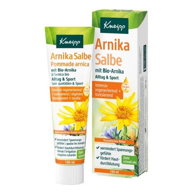 Arnika Salbe