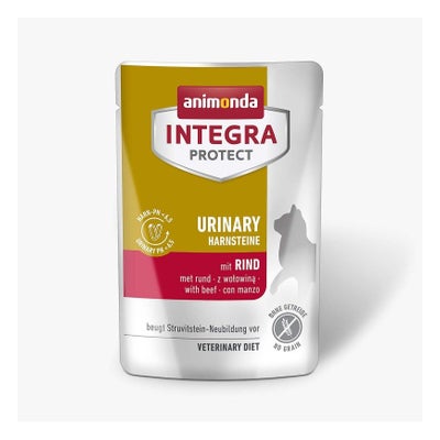 INTEGRA PROTECT Urinary Struvitstein mit Rind