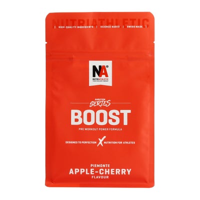 Boost Apple Cherry