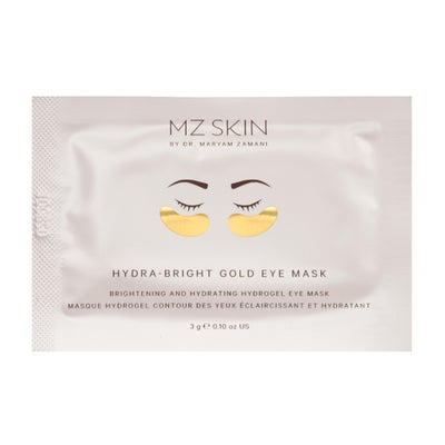 Hydra-Bright Gold Eye Mask Hydra-Bright Gold Eye Mask