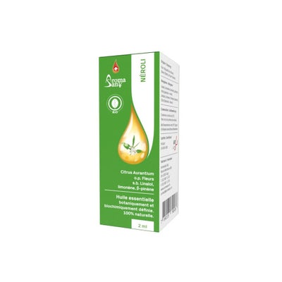 Bitterorange Neroli ätherisches Öl Bio