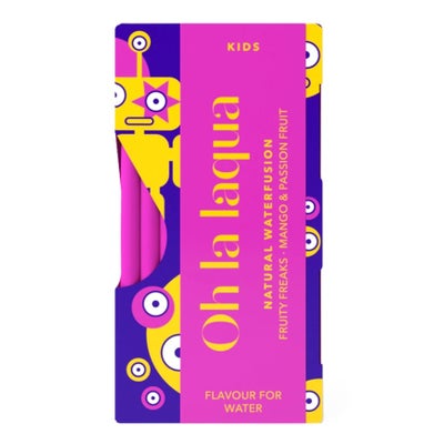 Flavour for Water Mango & Maracuja 10 x 60 ml