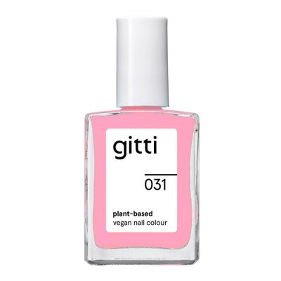 no. 031 Nail Polish Solar Pink no. 031 Nail Polish Solar Pink