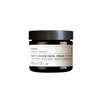 Nightly Renew Facial Cream