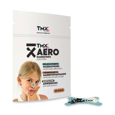 Aero Nasenstrips Kids
