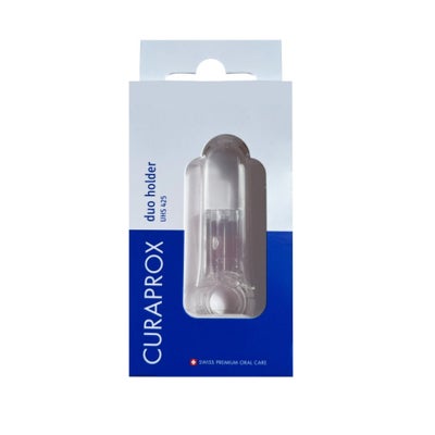 UHS 425 duo manche transparent