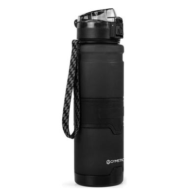 Trinkflasche Tritan, schwarz