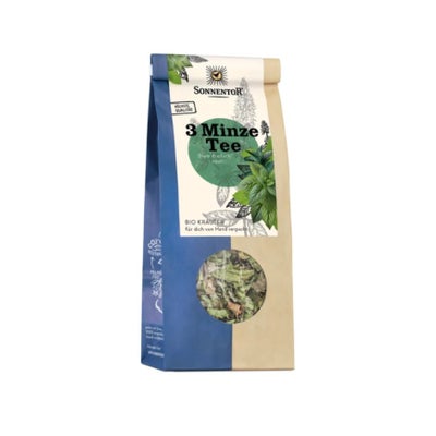 thé à trois menthes en vrac BIO