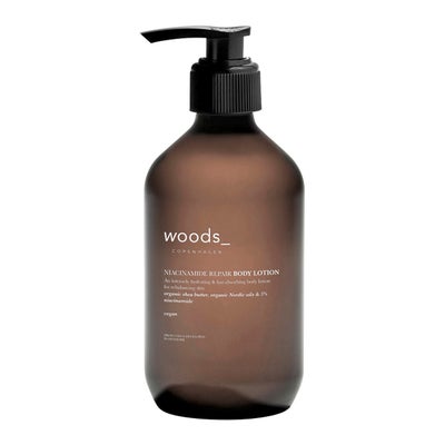 NIACINAMIDE REPAIR BODY LOTION NIACINAMIDE REPAIR BODY LOTION