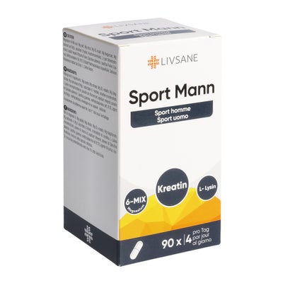 Sport homme capsules Sport homme capsules