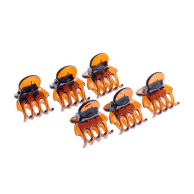 Klemme tortoise Kunststoff 1.5cm
