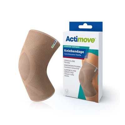 Everyday Support Genouillère M rotule fermée Everyday Support Genouillère M rotule fermée