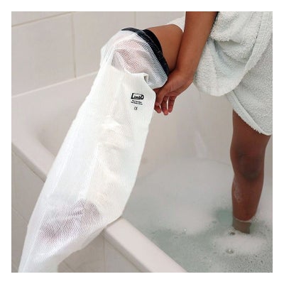 Wasserdichter Schutz Kinder - Unterschenkel, 25-34 cm, 8-10 Jahre